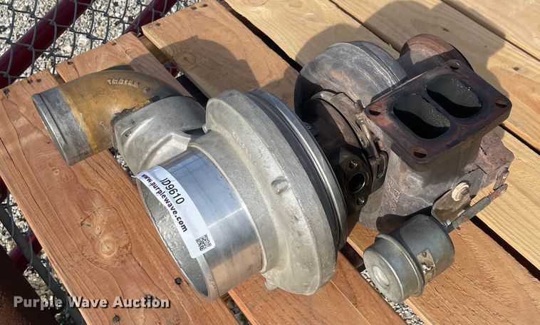 image for item ID9610 Borg Warner S410G  turbo charger