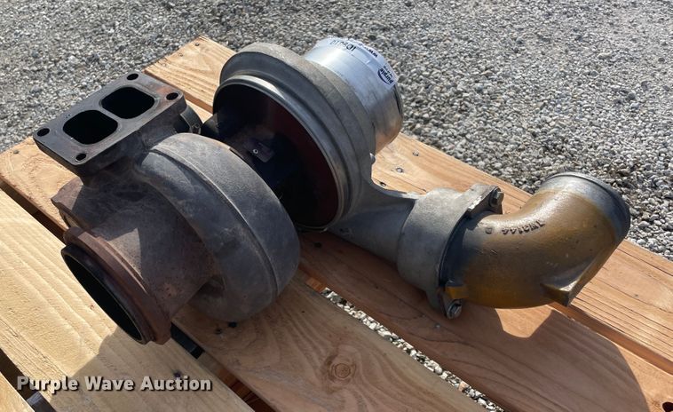 image for item ID9610 Borg Warner S410G  turbo charger