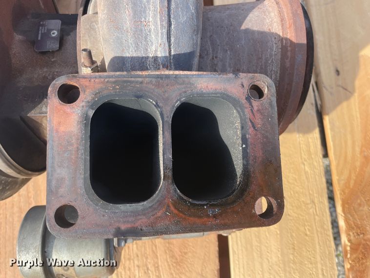 image for item ID9610 Borg Warner S410G  turbo charger