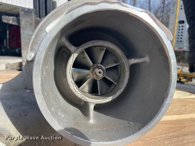 image for item ID9610 Borg Warner S410G  turbo charger