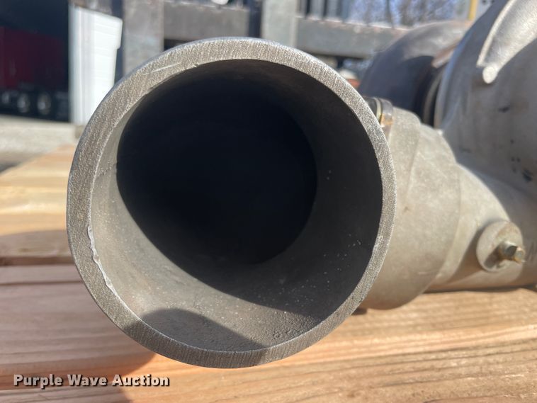 image for item ID9610 Borg Warner S410G  turbo charger