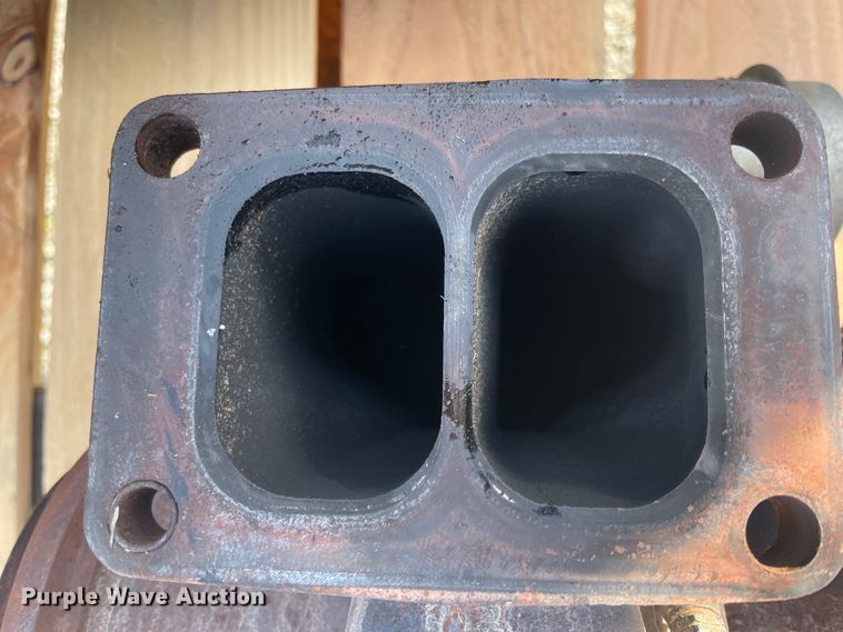 image for item ID9610 Borg Warner S410G  turbo charger