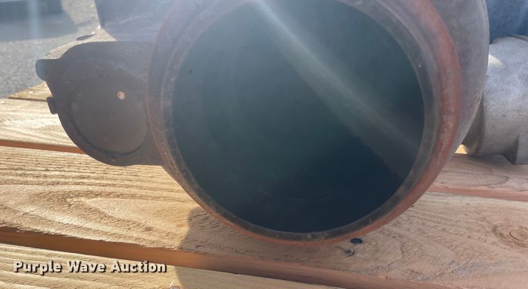 image for item ID9610 Borg Warner S410G  turbo charger