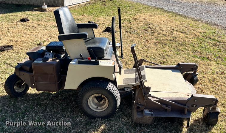 image for item ID9618 Grasshopper 614  ZTR lawn mower