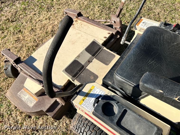 image for item ID9618 Grasshopper 614  ZTR lawn mower
