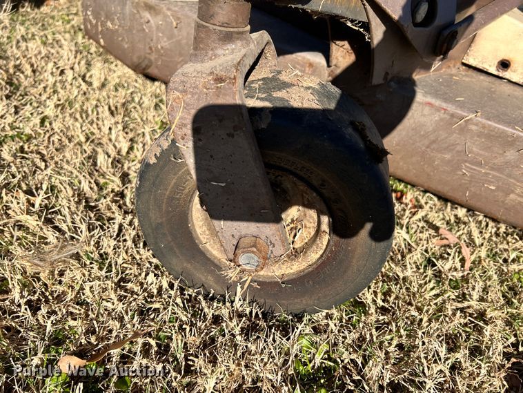 image for item ID9618 Grasshopper 614  ZTR lawn mower
