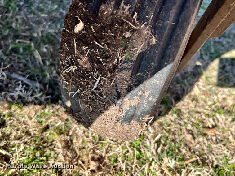 image for item ID9618 Grasshopper 614  ZTR lawn mower