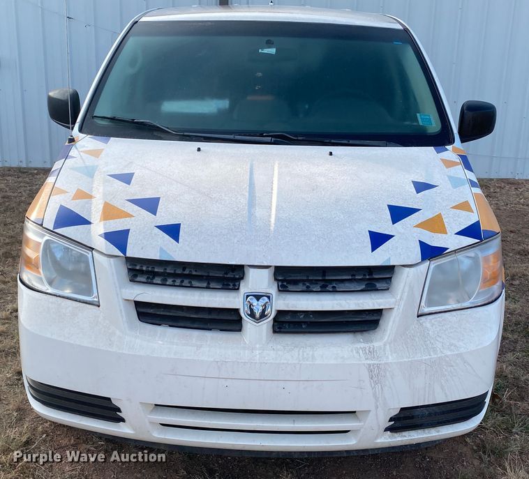 image for item IG9277 2010 Dodge Grand Caravan SE  handicap accessible van