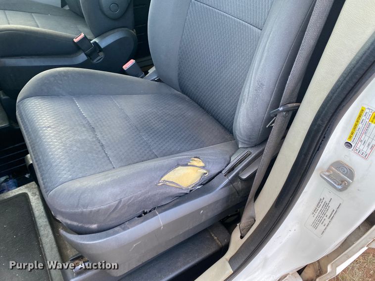 image for item IG9277 2010 Dodge Grand Caravan SE  handicap accessible van