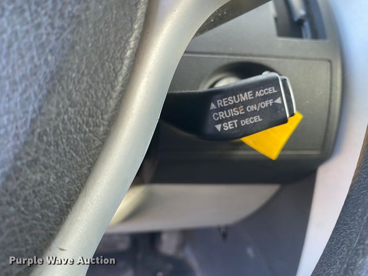 image for item IG9277 2010 Dodge Grand Caravan SE  handicap accessible van