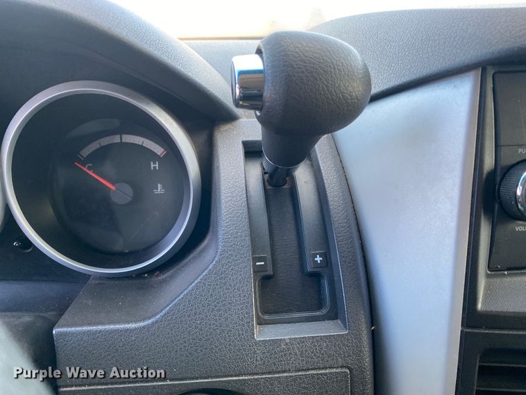 image for item IG9277 2010 Dodge Grand Caravan SE  handicap accessible van