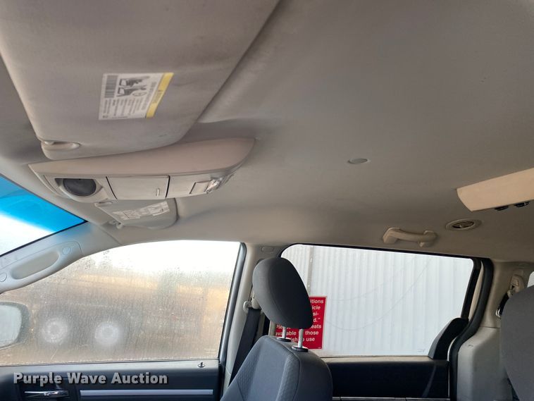 image for item IG9277 2010 Dodge Grand Caravan SE  handicap accessible van