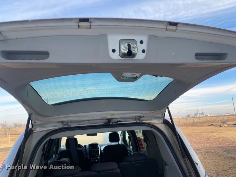 image for item IG9277 2010 Dodge Grand Caravan SE  handicap accessible van