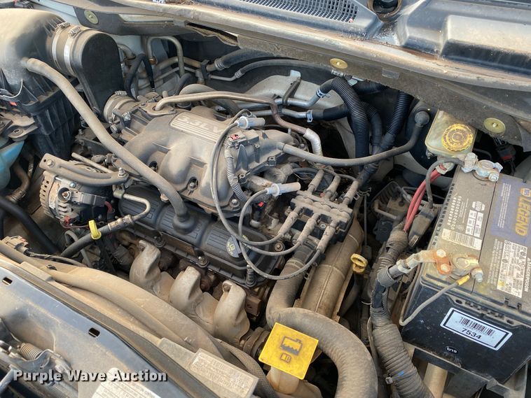 image for item IG9277 2010 Dodge Grand Caravan SE  handicap accessible van