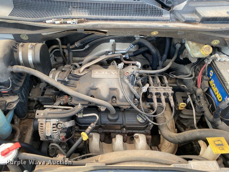 image for item IG9277 2010 Dodge Grand Caravan SE  handicap accessible van