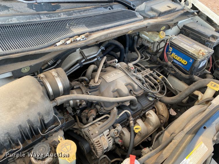 image for item IG9277 2010 Dodge Grand Caravan SE  handicap accessible van