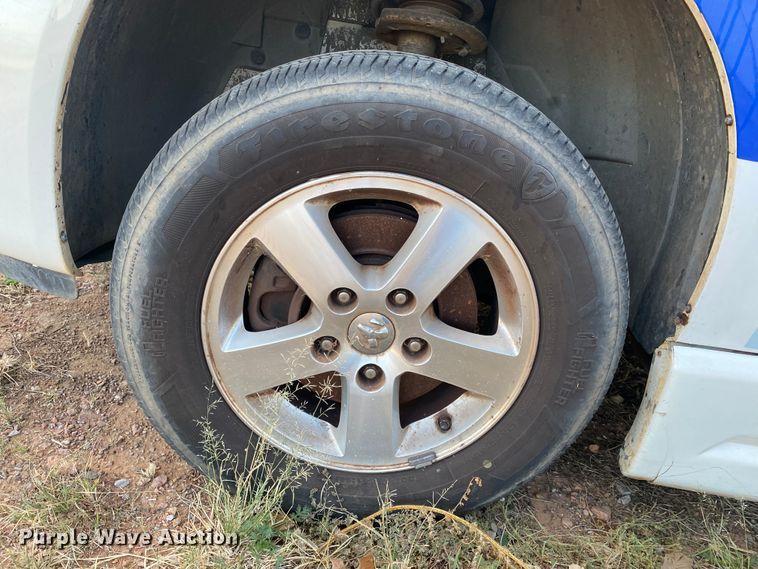 image for item IG9277 2010 Dodge Grand Caravan SE  handicap accessible van