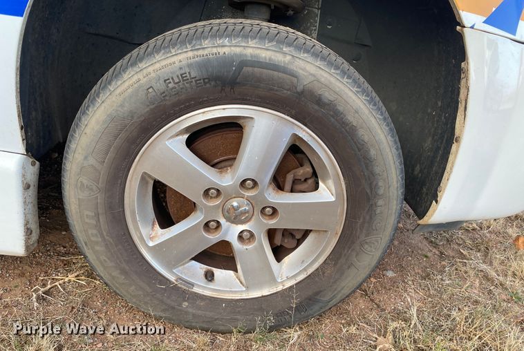 image for item IG9277 2010 Dodge Grand Caravan SE  handicap accessible van