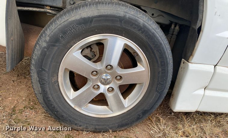 image for item IG9277 2010 Dodge Grand Caravan SE  handicap accessible van