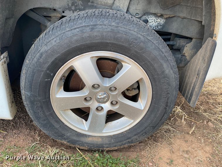 image for item IG9277 2010 Dodge Grand Caravan SE  handicap accessible van