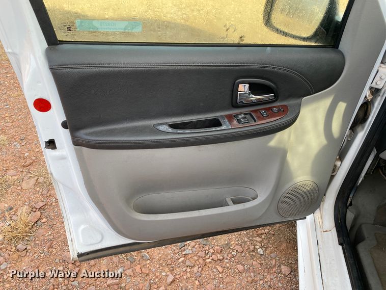 image for item IG9278 2008 Chevrolet Uplander  handicap accessible van