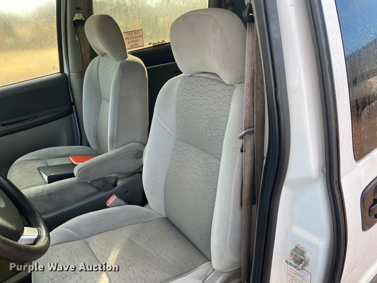 image for item IG9278 2008 Chevrolet Uplander  handicap accessible van