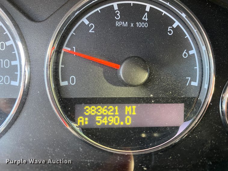 image for item IG9278 2008 Chevrolet Uplander  handicap accessible van