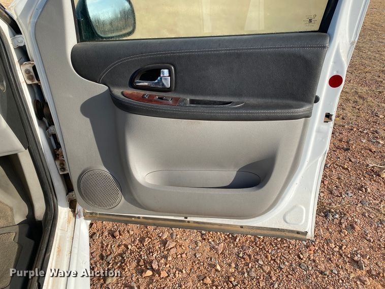 image for item IG9278 2008 Chevrolet Uplander  handicap accessible van