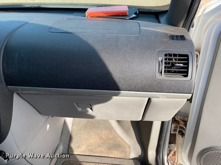 image for item IG9278 2008 Chevrolet Uplander  handicap accessible van