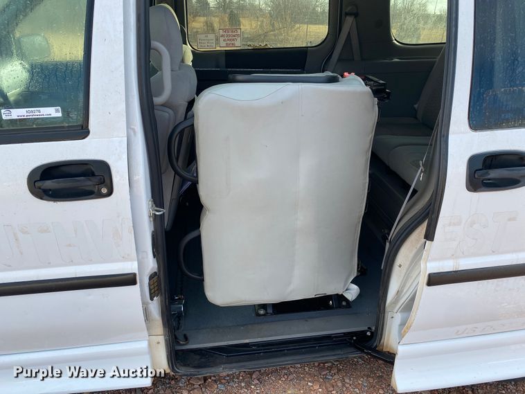 image for item IG9278 2008 Chevrolet Uplander  handicap accessible van