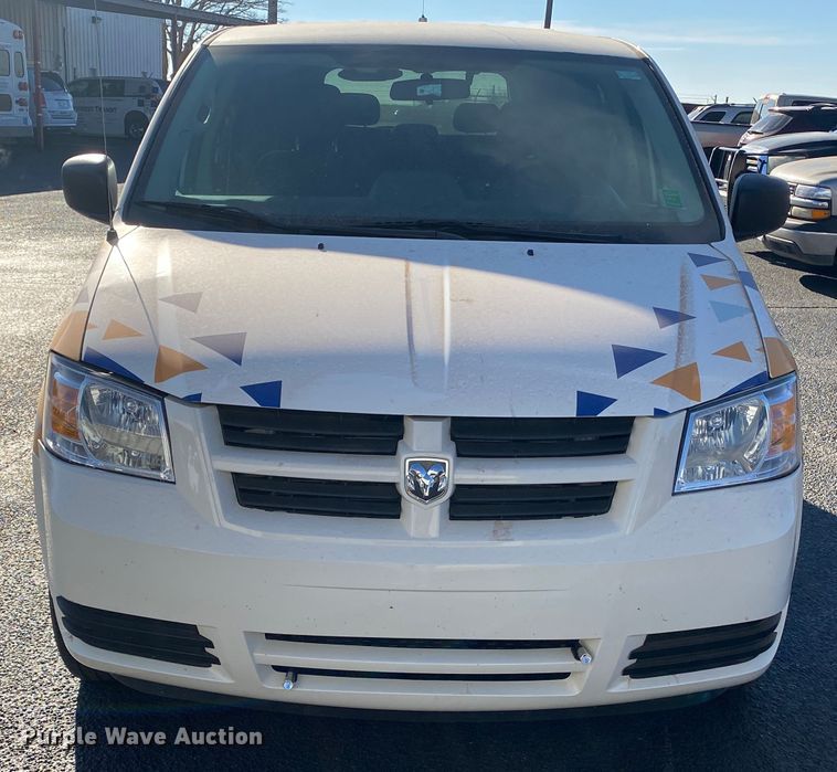 image for item IG9279 2010 Dodge Grand Caravan SE  handicap accessible van