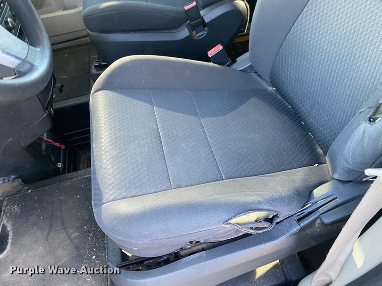 image for item IG9279 2010 Dodge Grand Caravan SE  handicap accessible van