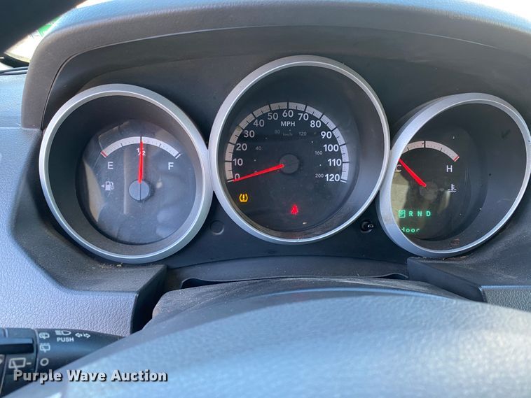 image for item IG9279 2010 Dodge Grand Caravan SE  handicap accessible van