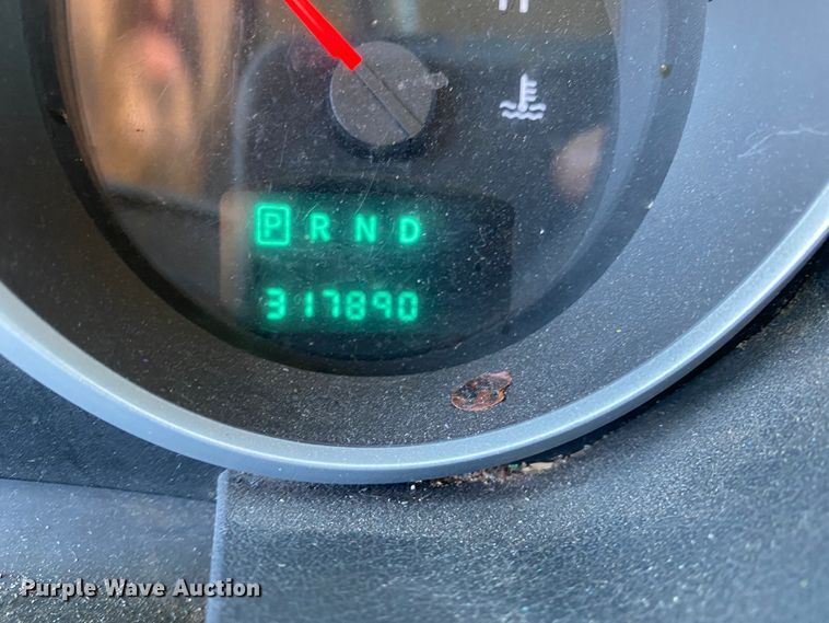 image for item IG9279 2010 Dodge Grand Caravan SE  handicap accessible van