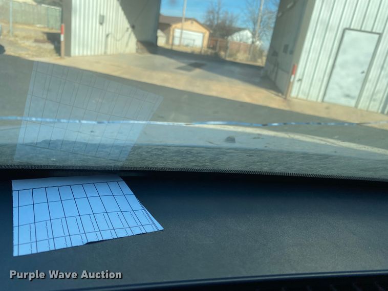 image for item IG9279 2010 Dodge Grand Caravan SE  handicap accessible van