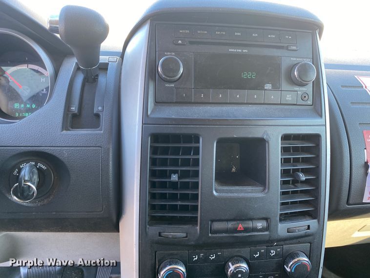 image for item IG9279 2010 Dodge Grand Caravan SE  handicap accessible van