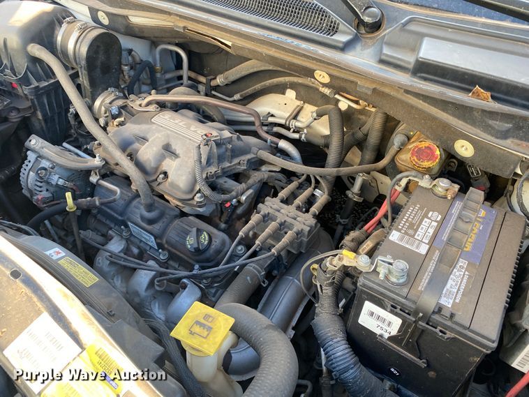 image for item IG9279 2010 Dodge Grand Caravan SE  handicap accessible van