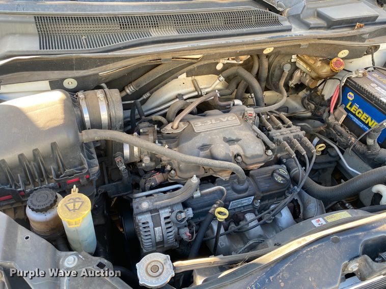 image for item IG9279 2010 Dodge Grand Caravan SE  handicap accessible van