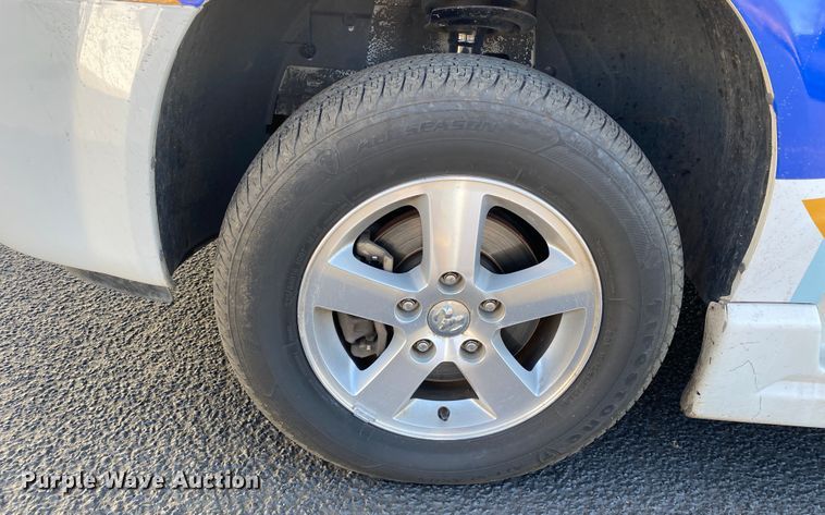 image for item IG9279 2010 Dodge Grand Caravan SE  handicap accessible van