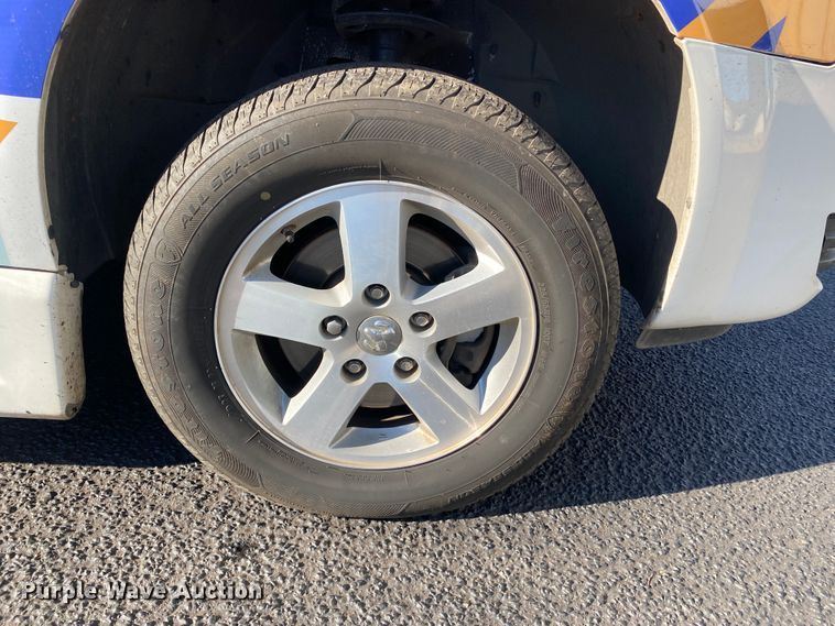 image for item IG9279 2010 Dodge Grand Caravan SE  handicap accessible van