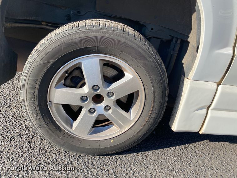 image for item IG9279 2010 Dodge Grand Caravan SE  handicap accessible van