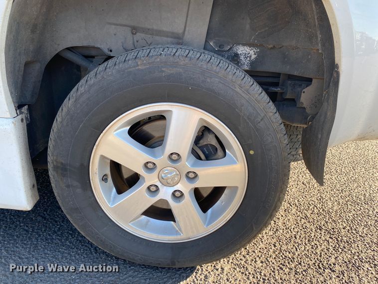 image for item IG9279 2010 Dodge Grand Caravan SE  handicap accessible van