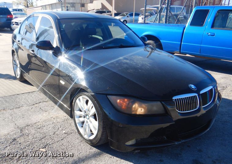 image for item IG9503 2006 BMW 325i