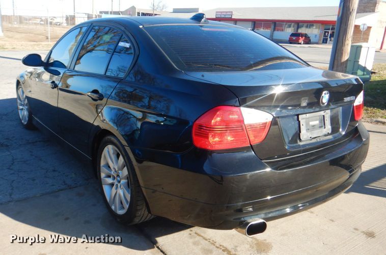 image for item IG9503 2006 BMW 325i