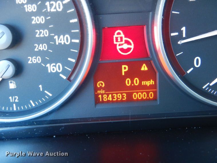 image for item IG9503 2006 BMW 325i