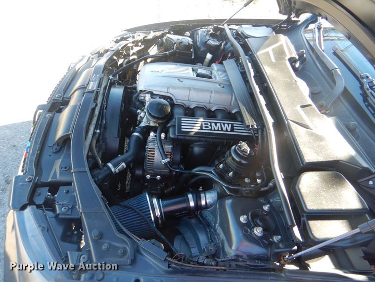 image for item IG9503 2006 BMW 325i