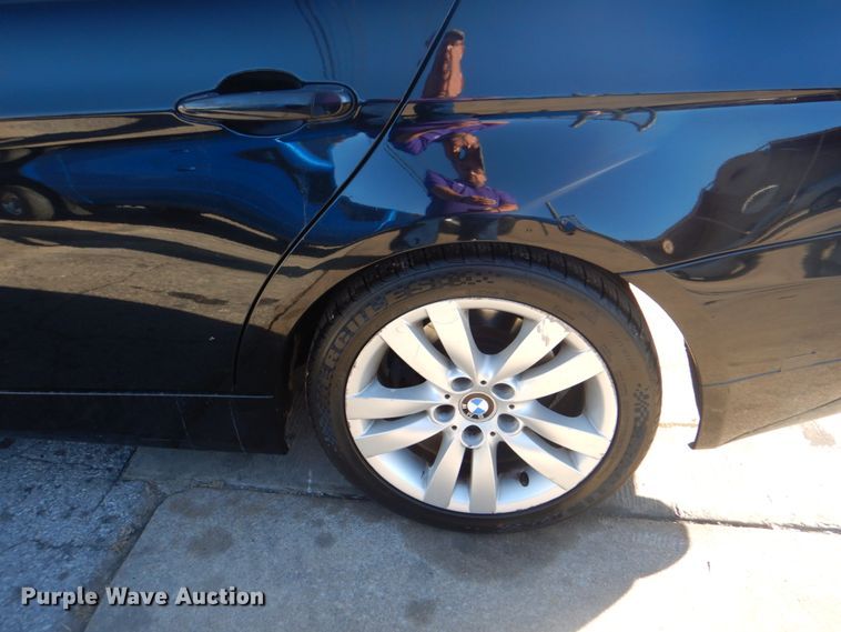 image for item IG9503 2006 BMW 325i