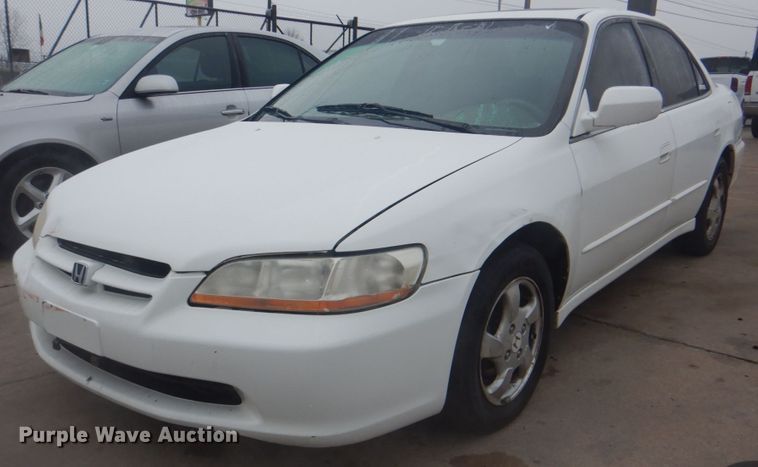 image for item IG9535 2000 Honda Accord