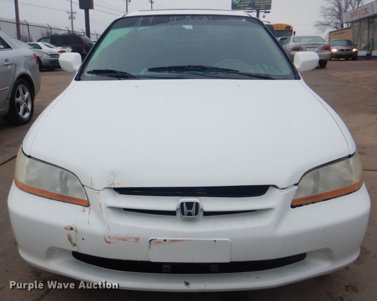 image for item IG9535 2000 Honda Accord