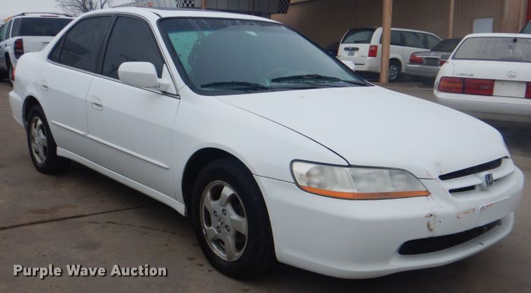 image for item IG9535 2000 Honda Accord